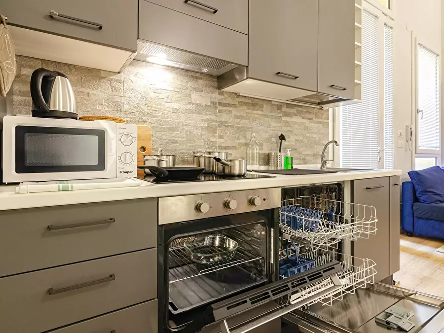 Immagine 8 di Appartamento in affitto  in Via Santo Stefano a Bologna