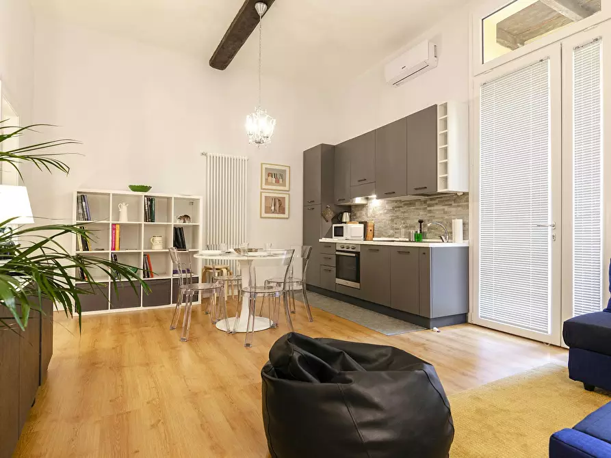 Immagine 10 di Appartamento in affitto  in Via Santo Stefano a Bologna