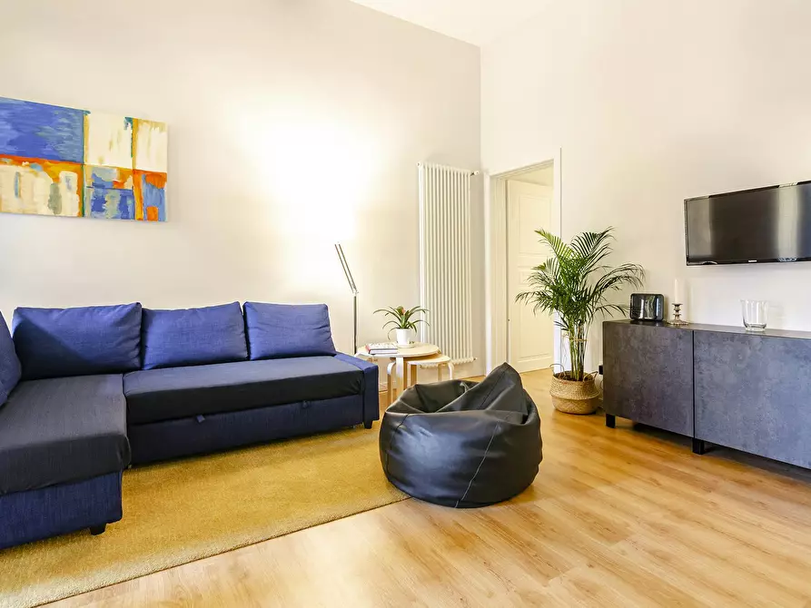 Immagine 3 di Appartamento in affitto  in Via Santo Stefano a Bologna