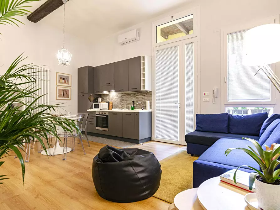 Immagine 9 di Appartamento in affitto  in Via Santo Stefano a Bologna