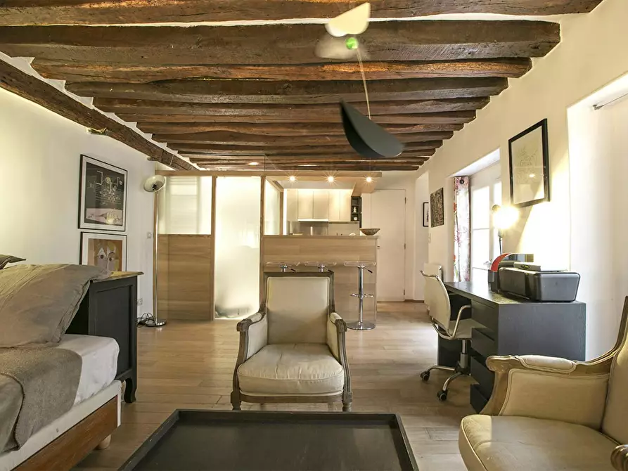 Immagine 4 di Appartamento in affitto  in Guisande a Ervillas (Vincios)
