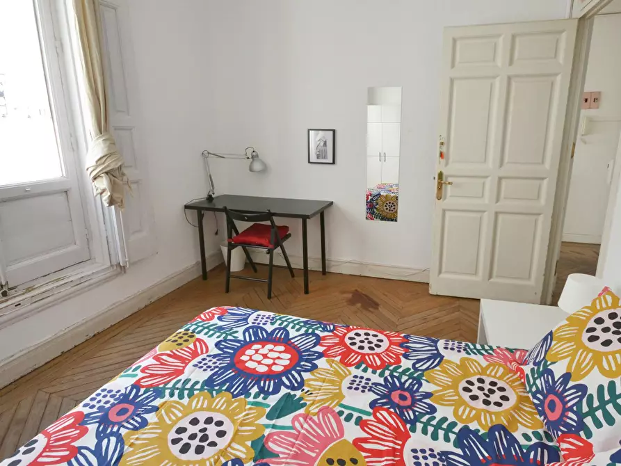 Immagine 3 di Camera in affitto  in Calle de las Fuentes a Madrid