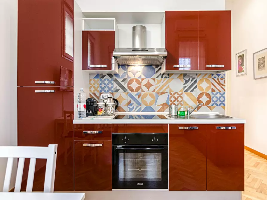 Immagine 5 di Appartamento in affitto  in Via Angelo Finelli a Bologna