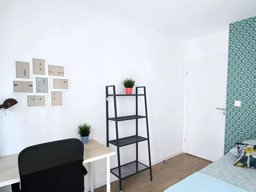 Immagine 3 di Camera in affitto  in Rue Mozart a Clichy