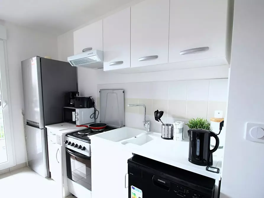 Immagine 5 di Camera in affitto  in Rue Mozart a Clichy