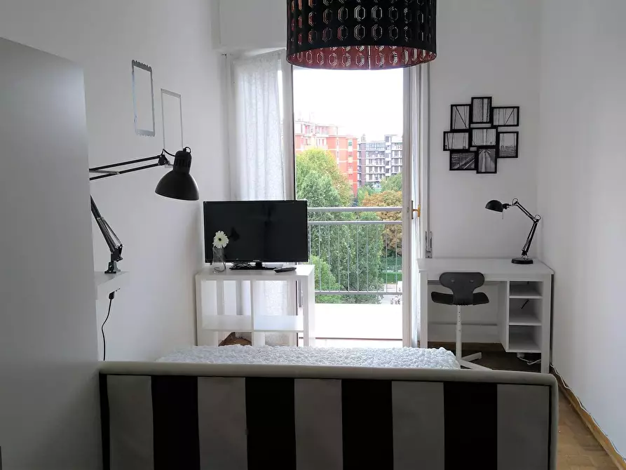Immagine 3 di Camera in affitto  in Via Bartolomeo d'Alviano a Milano