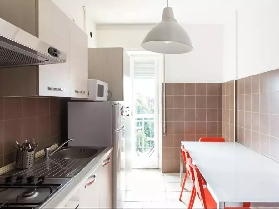 Immagine 6 di Camera in affitto  in Via Bartolomeo d'Alviano a Milano