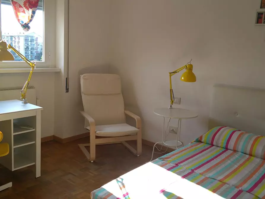 Immagine 4 di Camera in affitto  in Via Bartolomeo d'Alviano a Milano