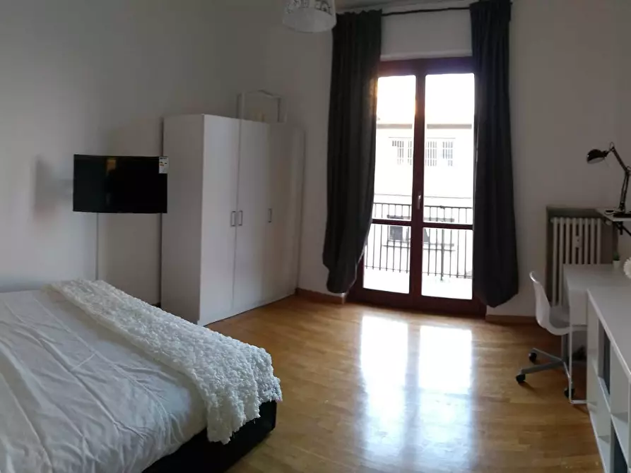 Immagine 6 di Camera in affitto  in Via Carlo Valvassori Peroni a Milano
