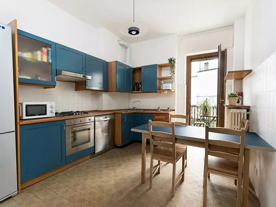 Immagine 9 di Camera in affitto  in Via Carlo Valvassori Peroni a Milano