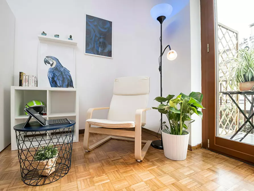 Immagine 8 di Camera in affitto  in Via Carlo Valvassori Peroni a Milano