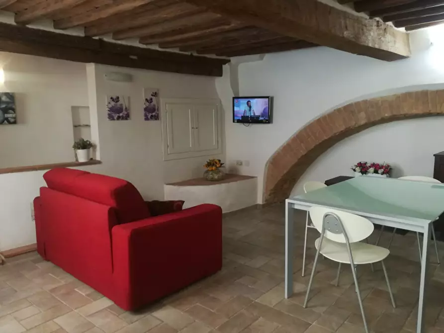 Immagine 1 di Appartamento in affitto  in Vicolo del Bargello a Siena