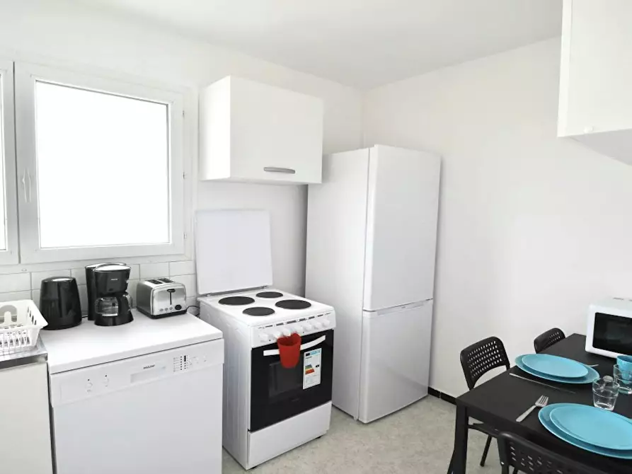 Immagine 4 di Camera in affitto  in Square Vitruve a Paris 20