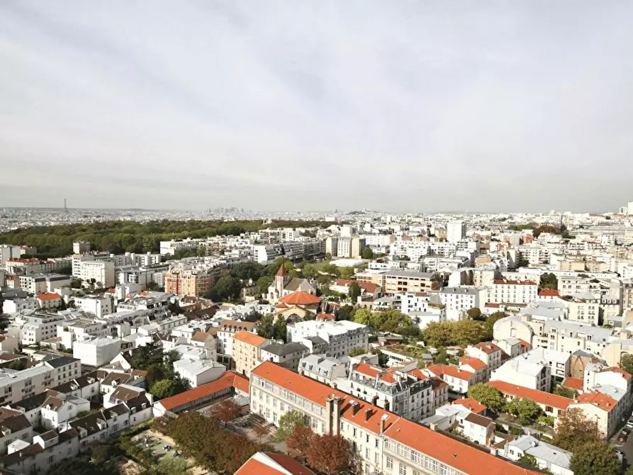 Immagine 8 di Camera in affitto  in Square Vitruve a Paris 20