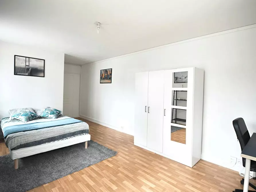 Immagine 2 di Camera in affitto  in Square Vitruve a Paris 20