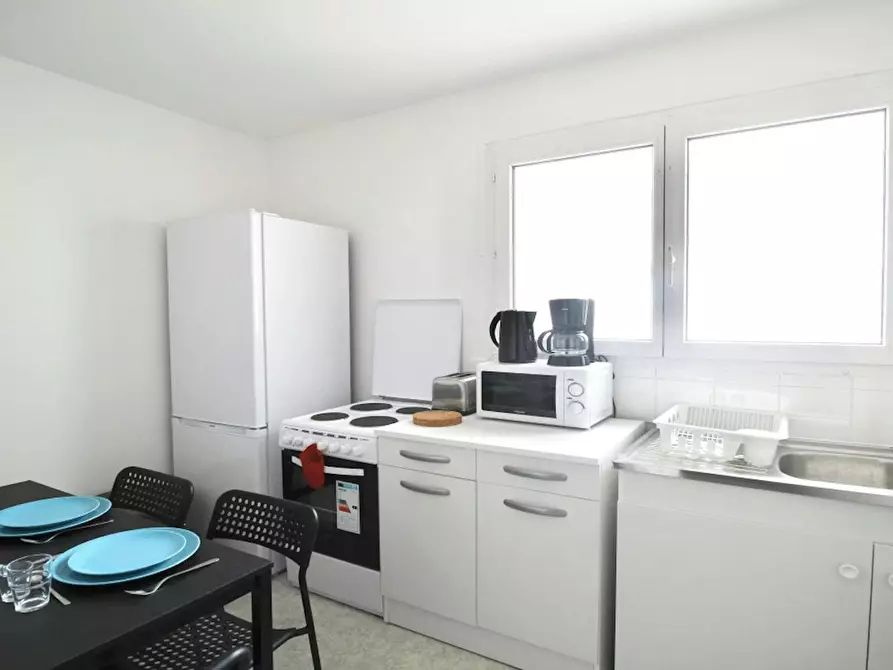 Immagine 6 di Camera in affitto  in Square Vitruve a Paris 20