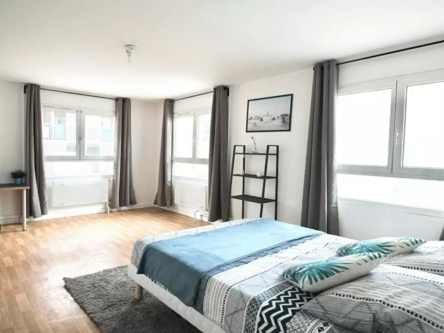 Immagine 1 di Camera in affitto  in Square Vitruve a Paris 20