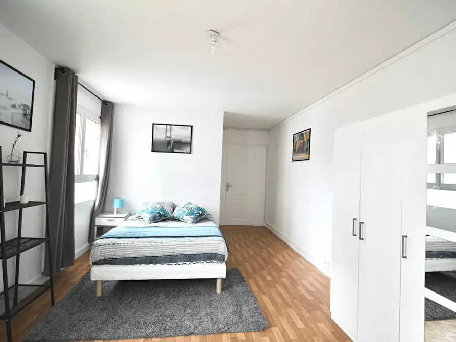 Immagine 4 di Camera in affitto  in Square Vitruve a Paris 20