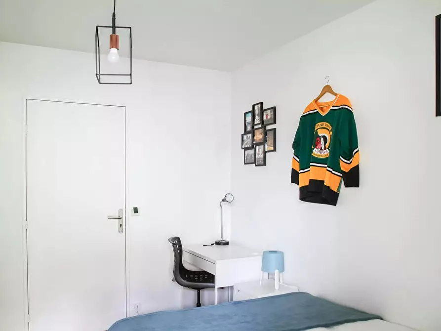 Immagine 3 di Camera in affitto  in Avenue d'Alsace-Lorraine a Rueil-Malmaison