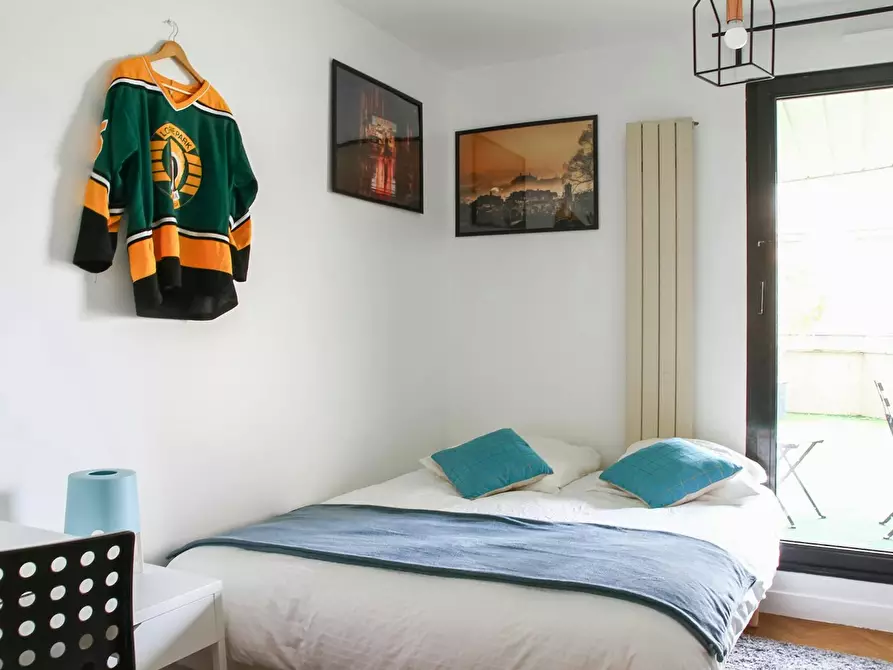 Immagine 1 di Camera in affitto  in Avenue d'Alsace-Lorraine a Rueil-Malmaison