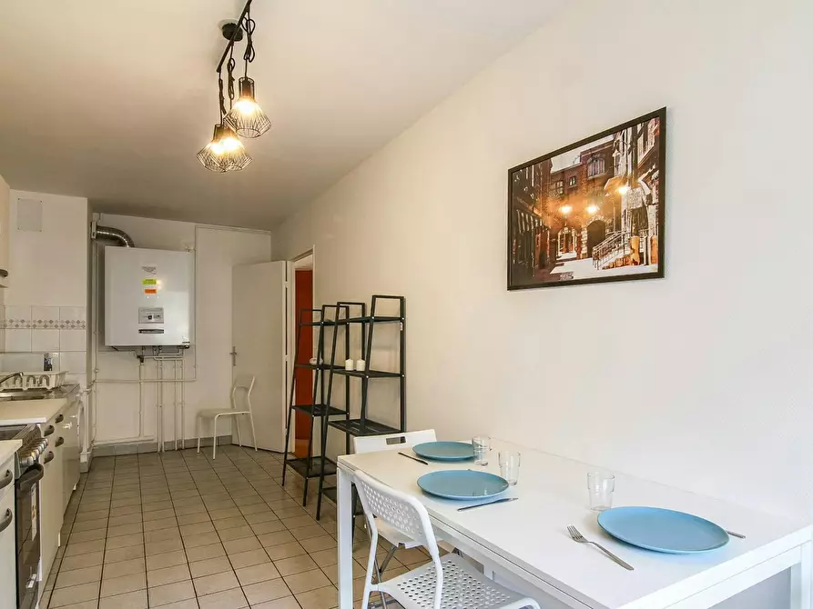 Immagine 6 di Camera in affitto  in Avenue d'Alsace-Lorraine a Rueil-Malmaison