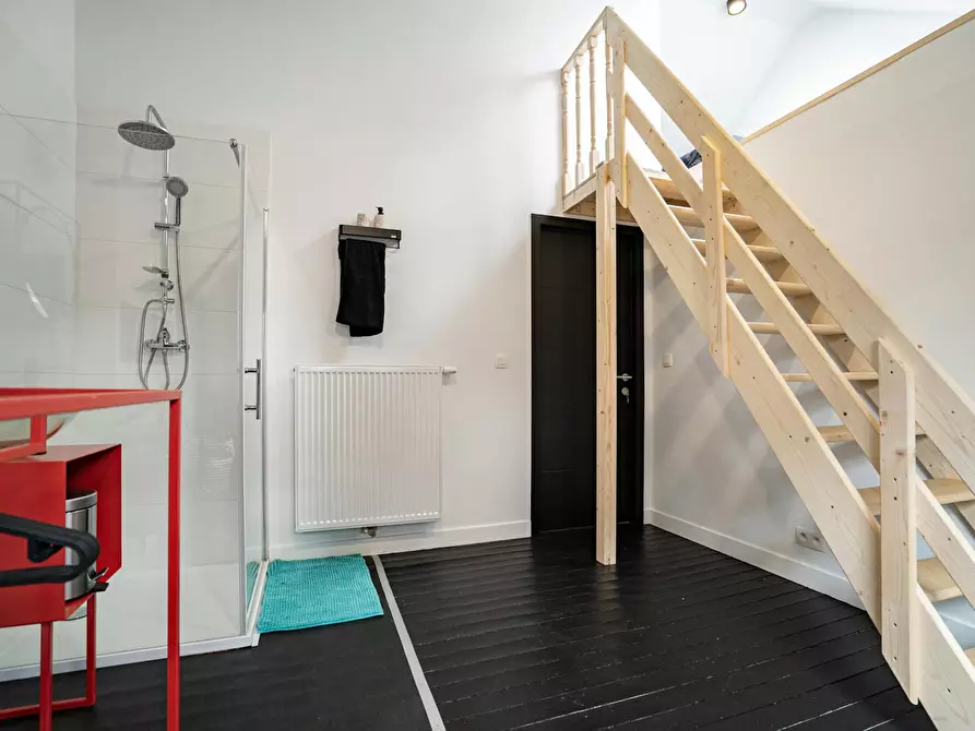 Immagine 3 di Camera in affitto  in Rue Huart Chapel a Charleroi