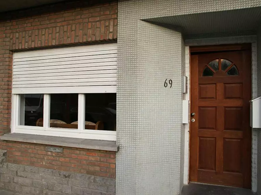Immagine 3 di Appartamento in affitto  in Rue Jean-Baptiste Serkeyn a Jette