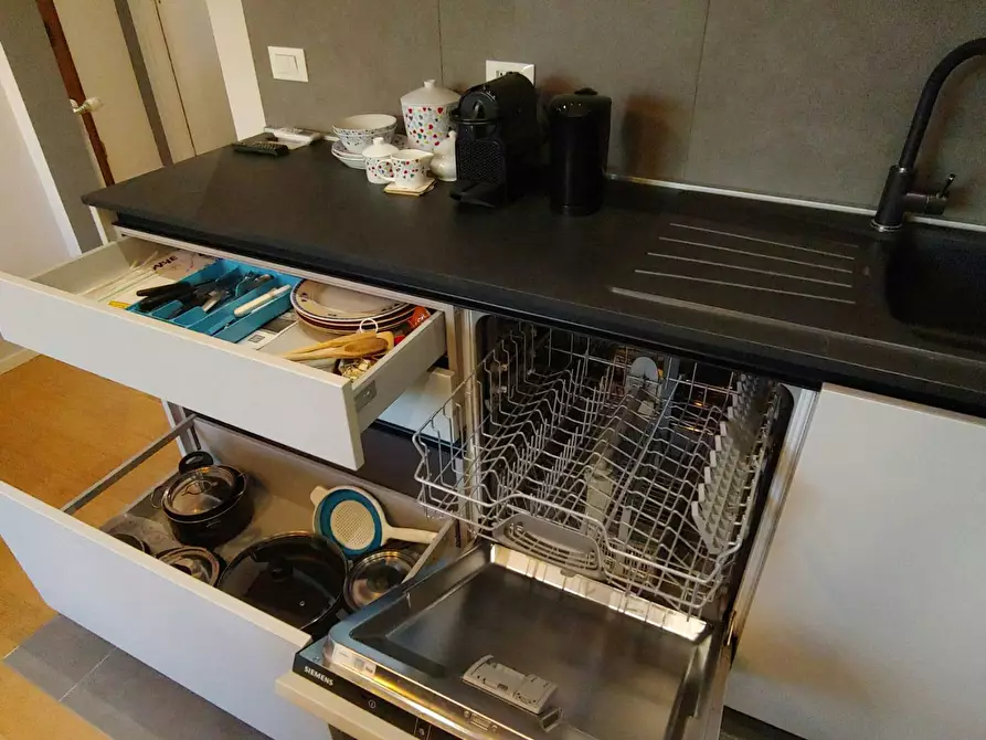 Immagine 3 di Appartamento in affitto  in Via Francesco Baracca a Bologna