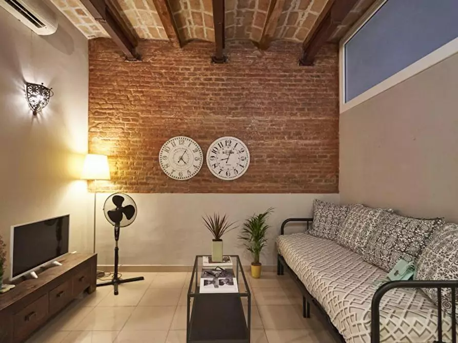 Immagine 1 di Appartamento in affitto  in Carrer de Sant Pere Màrtir a Barcelona
