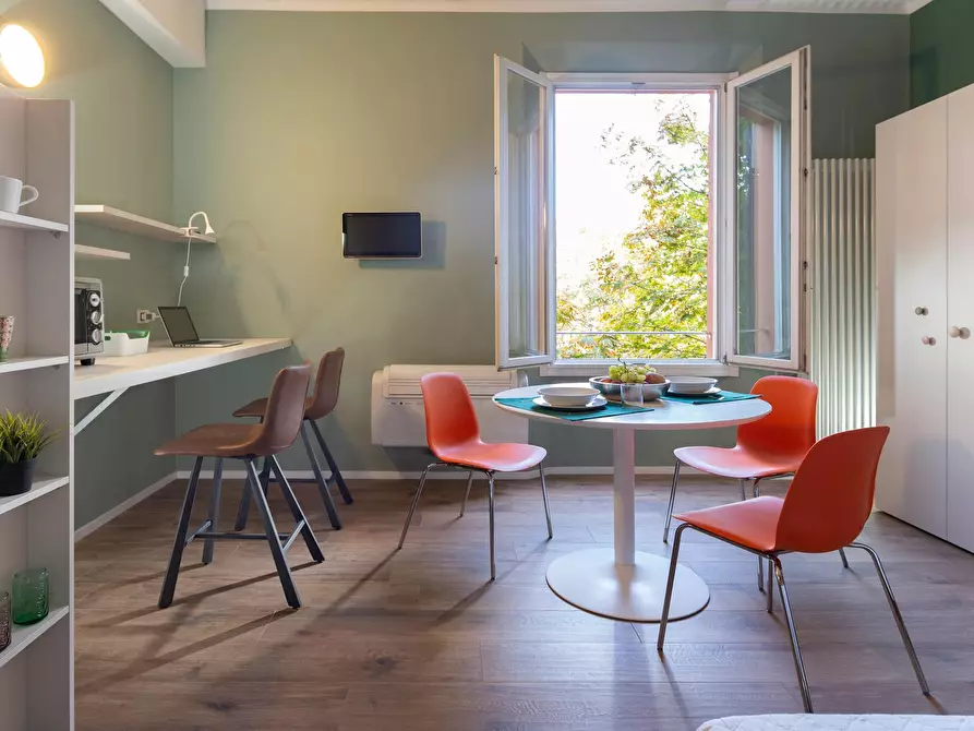 Immagine 4 di Appartamento in affitto  in Via Francesco Albani a Bologna