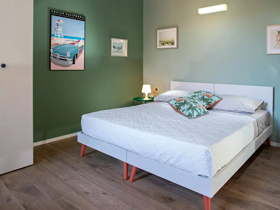 Immagine 8 di Appartamento in affitto  in Via Francesco Albani a Bologna