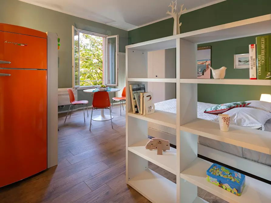 Immagine 3 di Appartamento in affitto  in Via Francesco Albani a Bologna