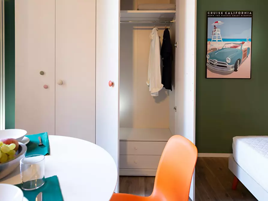 Immagine 6 di Appartamento in affitto  in Via Francesco Albani a Bologna