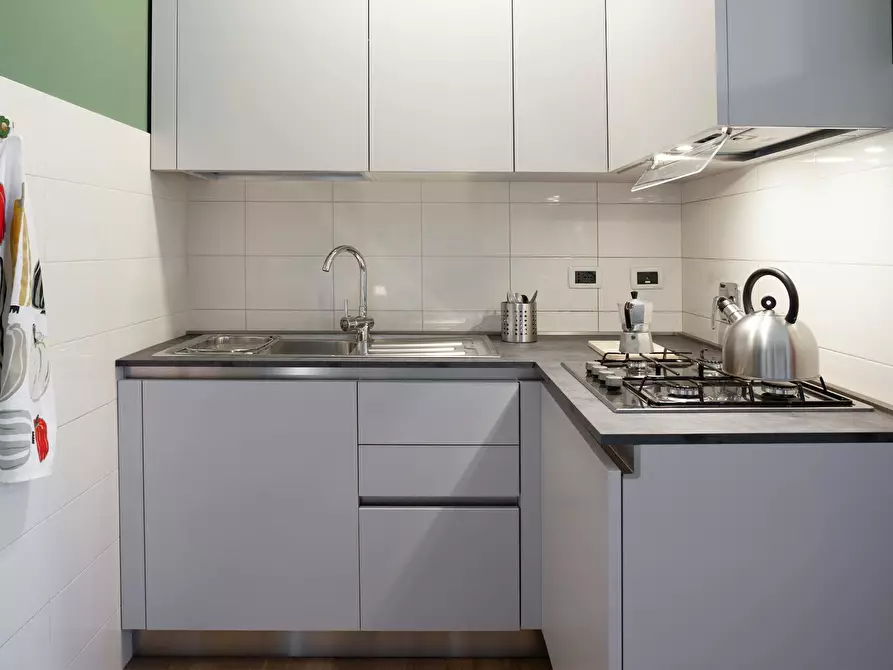 Immagine 5 di Appartamento in affitto  in Via Francesco Albani a Bologna