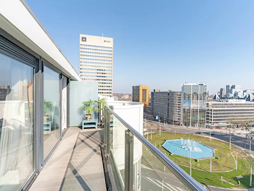 Immagine 7 di Appartamento in affitto  in Weena a Rotterdam