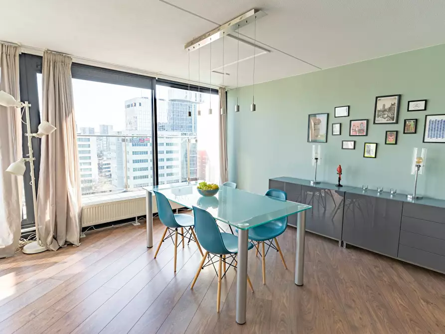 Immagine 8 di Appartamento in affitto  in Weena a Rotterdam