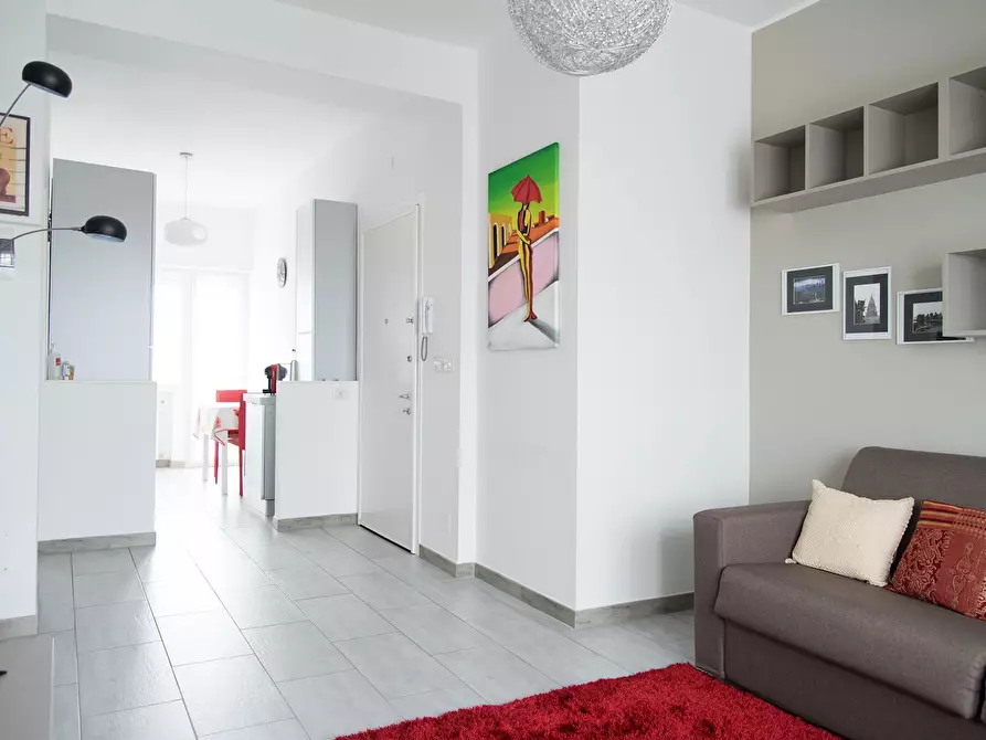 Immagine 7 di Appartamento in affitto  in Via delle Genziane a Milano