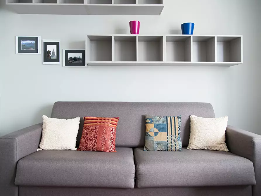 Immagine 5 di Appartamento in affitto  in Via delle Genziane a Milano