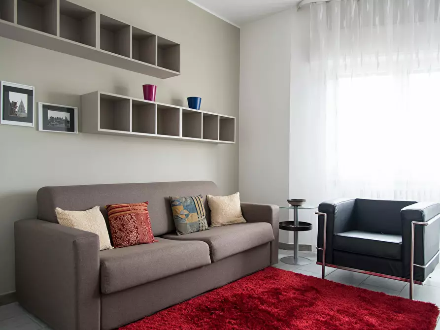 Immagine 4 di Appartamento in affitto  in Via delle Genziane a Milano