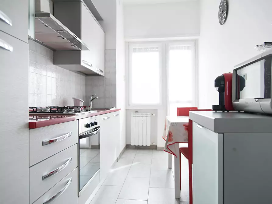 Immagine 10 di Appartamento in affitto  in Via delle Genziane a Milano