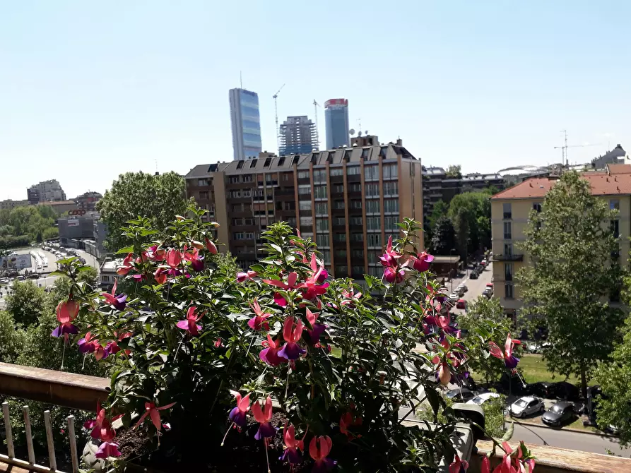 Immagine 8 di Appartamento in affitto  in Corso Sempione a Milano