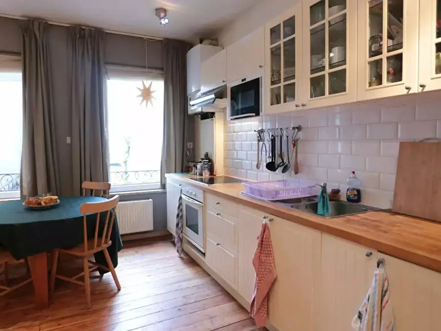 Immagine 4 di Appartamento in affitto  in Rue Blaes a Bruxelles