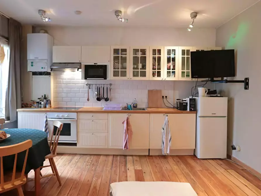 Immagine 3 di Appartamento in affitto  in Rue Blaes a Bruxelles