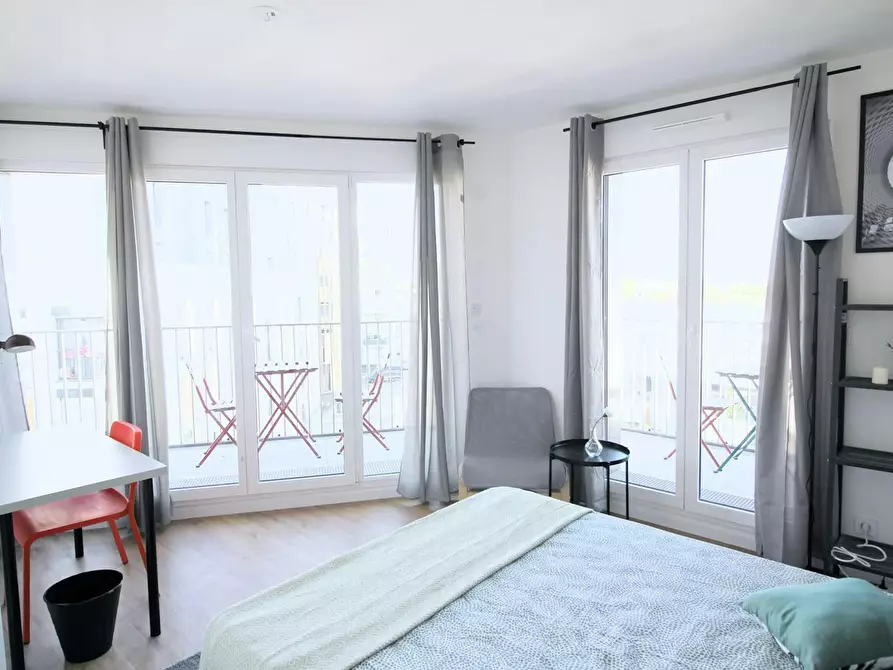 Immagine 2 di Camera in affitto  in Rue Mozart a Clichy