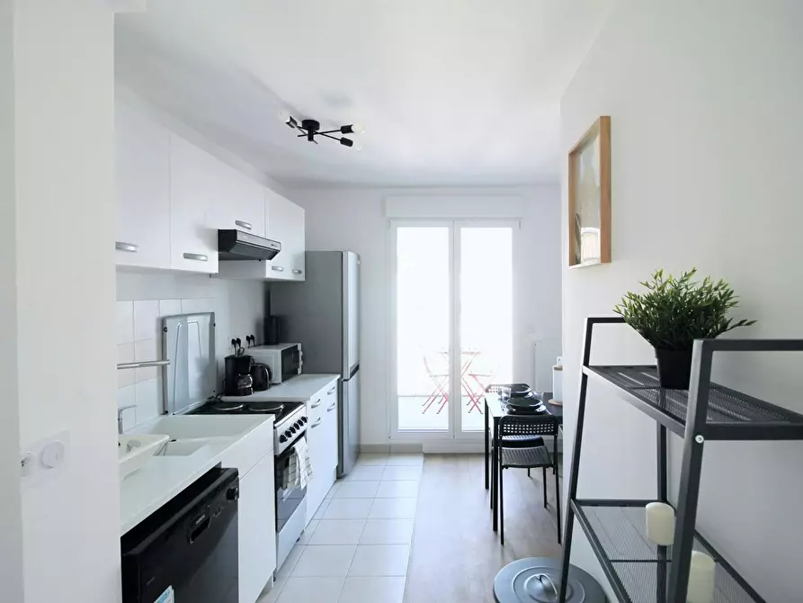 Immagine 6 di Camera in affitto  in Rue Mozart a Clichy