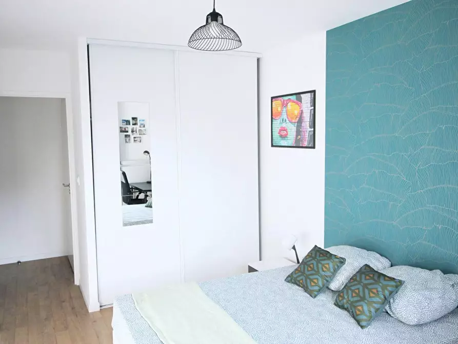 Immagine 4 di Camera in affitto  in Rue Mozart a Clichy