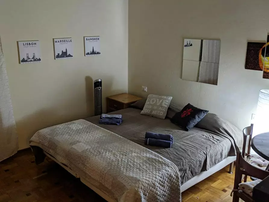Immagine 10 di Camera condivisa in affitto  in Via Luigi Pulci a Firenze