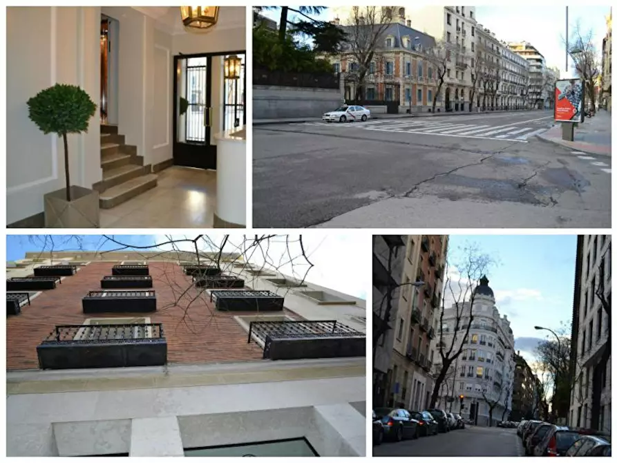 Immagine 9 di Camera in affitto  in Calle Marqués del Riscal a Madrid