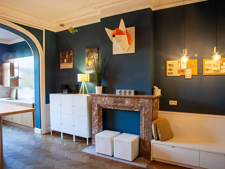 Immagine 8 di Camera in affitto  in Rue Alphonse Renard a Uccle