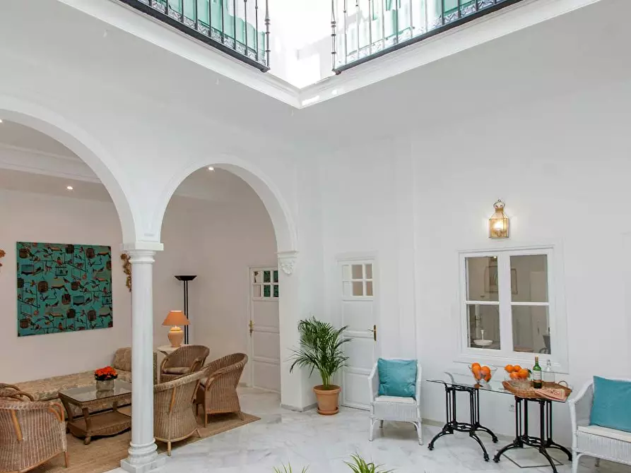 Immagine 3 di Casa indipendente in affitto  in Calle Tintes a Sevilla